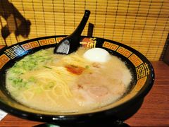 -一兰拉面(池袋店)