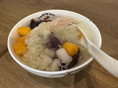 银耳底芋圆-大蜜旺(丽水店)