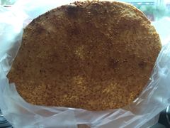 青稞饼-老回回饺子馆(海洋馆店)