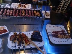 android_upload_pic-很久以前羊肉串(大华三路店)