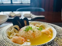 -YUE·6·西式融合餐厅(外滩六号店)