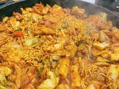 -高基五春川炒鸡排 韩国料理(威海总店)