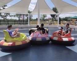 -季高兔窝窝亲子园(上海薰衣草公园店)