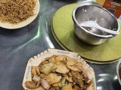 -盛得农家美食·无花果浸鸡·古法烧鸡·竹筒饭(白水寨森林海店)