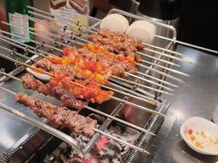 -白玉串城·朝鲜族烤串(龙岗店)