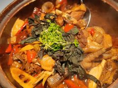 -月芽·自由餐厅·西溪湿地餐厅