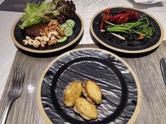 -巴西烤肉海鲜自助餐厅