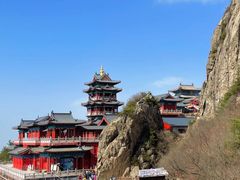 -老君山风景名胜区