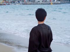 -海云台海滩