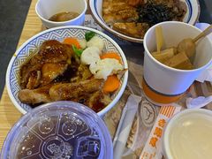 -吉野家(红博中央公园店)