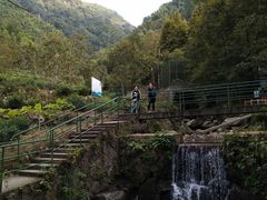 -藏龙百瀑风景区