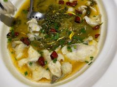 酸菜鱼-绿茶餐厅(布吉万象汇店)