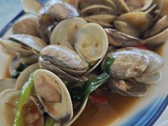 -红月湾海鲜饭店•沙滩海景(双月湾店)
