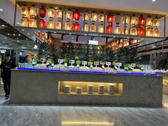 -锤头鲨毛肚海鲜烤肉自助餐厅(国购广场店)