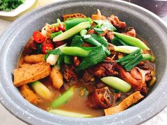 -庆余楼·用心与食材·特色菜&灶头面(仙蠡墩店)