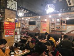 大堂-韩礼年糕(飞虹路店)