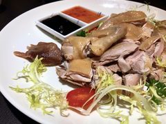 -广州文华东方酒店·江-由辉师傅主理