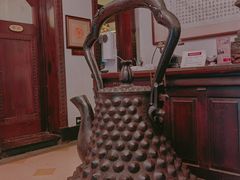 -大可堂普洱茶馆(襄阳南路馆)