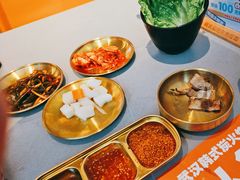 -轻烧烤肉(光谷步行街店)