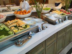 -漢咖啡·全服务式自助晚餐(武汉洲际酒店)