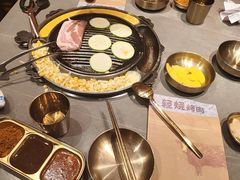 -轻烧烤肉(光谷步行街店)