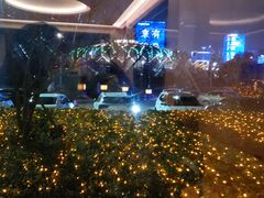 -济南喜来登酒店