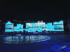 -闽江夜游台江旅游码头