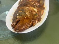 -金台阶鱼馆(于桥水库店)