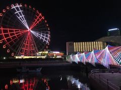 -琴岛之星摩天轮