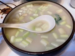 奶汤蒲菜-燕喜堂·中华老字号(大明湖店)
