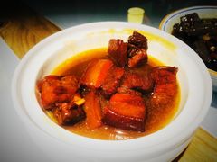 -山里俏·地标皖南菜·屯溪臭鳜鱼(北城万达店)