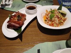 -帕蓝·暹罗料理(大学路店)