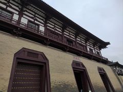 -洛阳市隋唐城遗址植物园