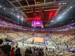 -深圳市体育中心体育馆主馆