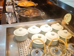 -大佛寺高级素食自助餐厅