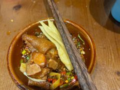 -黔有有贵州酸汤夺夺粉火锅(五味十字店)