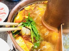 -小洋府铜锅涮肉(南锣鼓巷店)