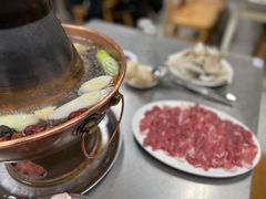 鲜羊腱子-三兴涮羊肉(荣安大街店)