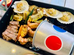 -水桶王国主题餐厅·聚会·生日派对·亲子活动·家庭套餐(亚龙湾希尔顿店)