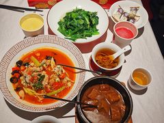 -千百味红餐厅·江西菜(绿地双子塔店)