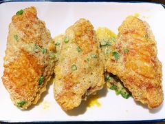 咸蛋黄鸡翅-星平鸡饭·粤菜小炒(印象城旗舰店)