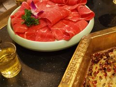 -蜀九香火锅(彩虹店)