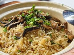 台山黄鳝炒饭-侨美·唐荔园·40年地道粤菜