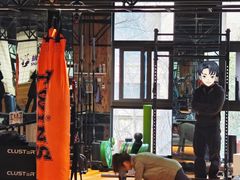 -蜗牛健身·私教馆(海珀香庭店)