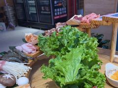 -千岛炭火烤肉·活烤鳗鱼(天通苑店)