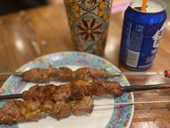 -清真·玛丽亚新疆菜主题餐厅(浙江中路店)