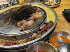 -姜虎东白丁烤肉(银泰中心in99店)