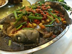 android_upload_pic-自游人·美食一楼·地道徽菜(三十年名店)