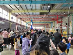 -天空之城蹦床攀岩运动馆·团建拓展·亲子游乐·生日派对(合肥店)