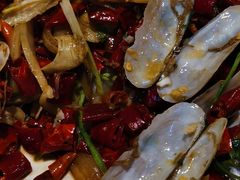 烤生蚝-柿子树炭烤羊腿(金台路店)